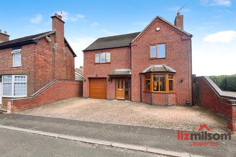undefined, Oak Street, Swadlincote DE11