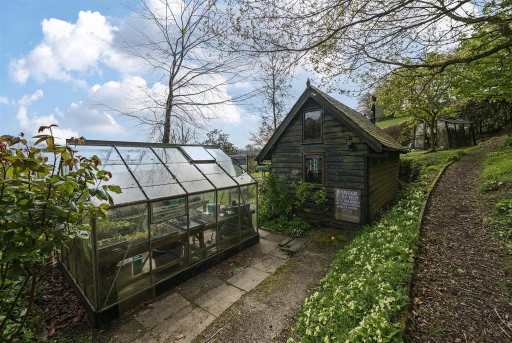 Office &amp; Greenhouse