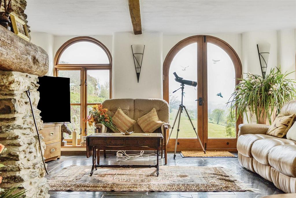 Garden Room