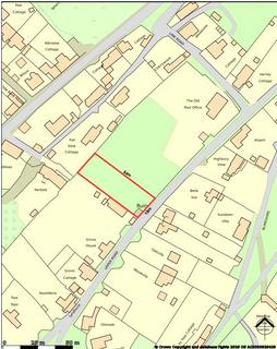 Land for sale, Upper Road, Pillowell, Lydney, Gloucestershire, GL15