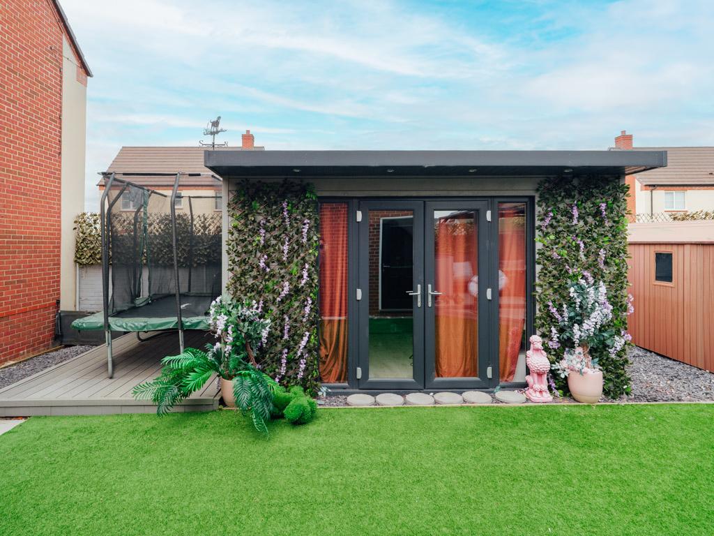Garden Room