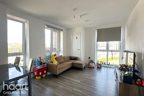 3 bedroom apartment for sale, Wharf Road, Chelmsford