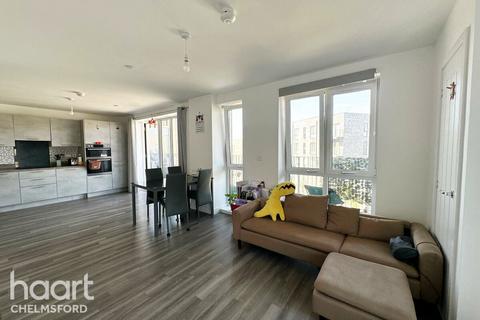 3 bedroom apartment for sale, Wharf Road, Chelmsford