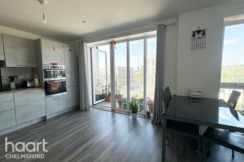 3 bedroom apartment for sale, Wharf Road, Chelmsford