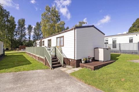2 bedroom mobile home for sale, 26 The Green, Lilliardsedge, TD8