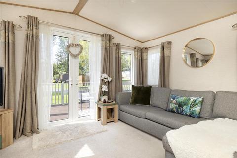 2 bedroom mobile home for sale, 26 The Green, Lilliardsedge, TD8