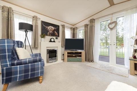2 bedroom mobile home for sale, 26 The Green, Lilliardsedge, TD8