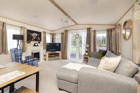 2 bedroom mobile home for sale, 26 The Green, Lilliardsedge, TD8