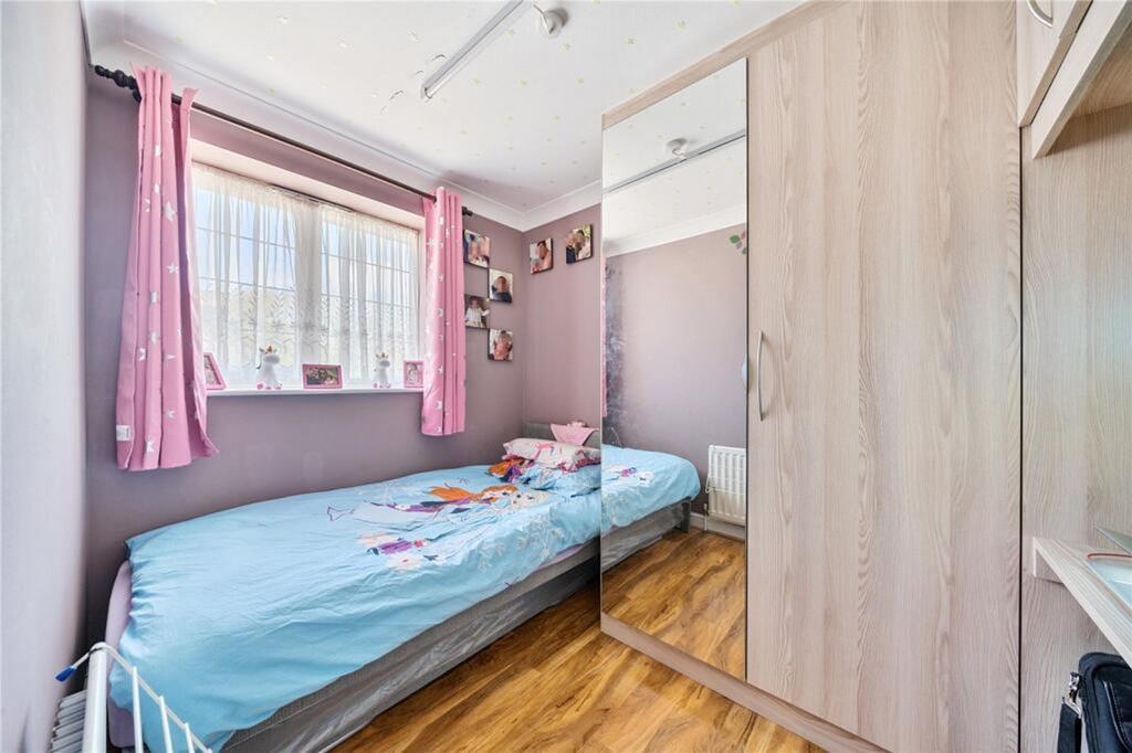 Double Bedroom