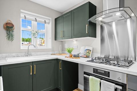 2 bedroom semi-detached house for sale, Plot The Milford, The Milford at Kneeton Grove, Peveril Homes, Butt Lane NG13
