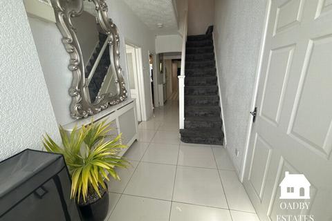 5 bedroom semi-detached house for sale, Asquith Boulevard, West Knighton, LE2