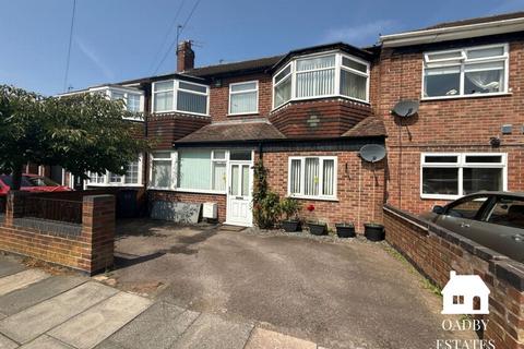 Asquith Boulevard, West Knighton, LE2