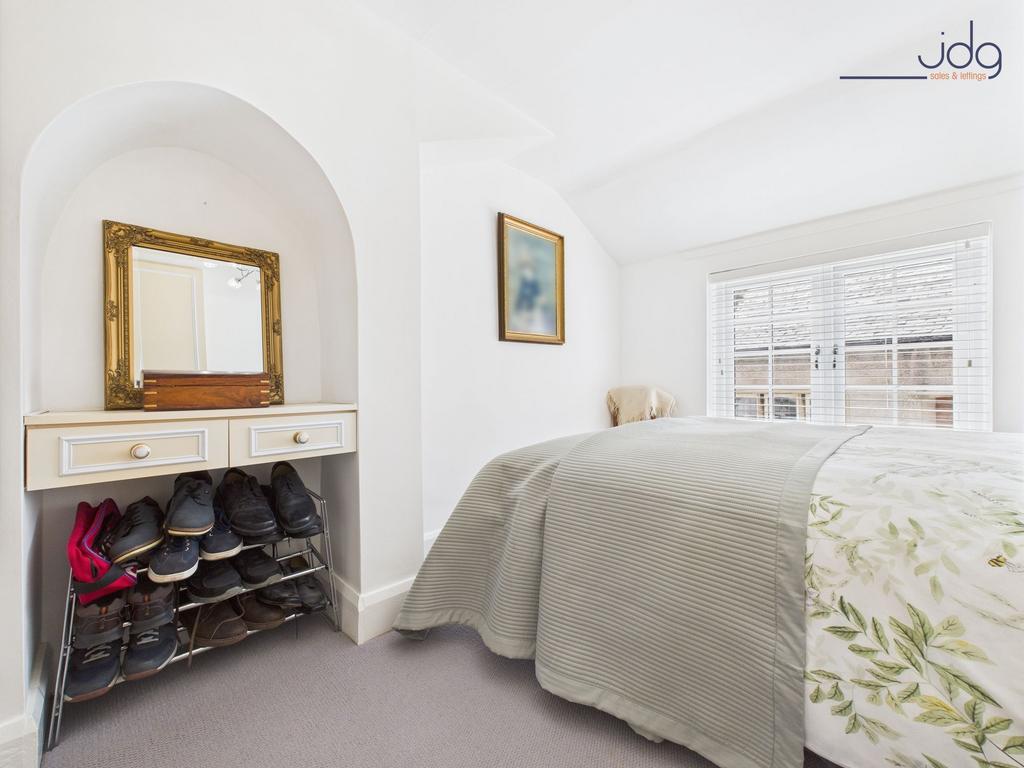 Second Bedroom
