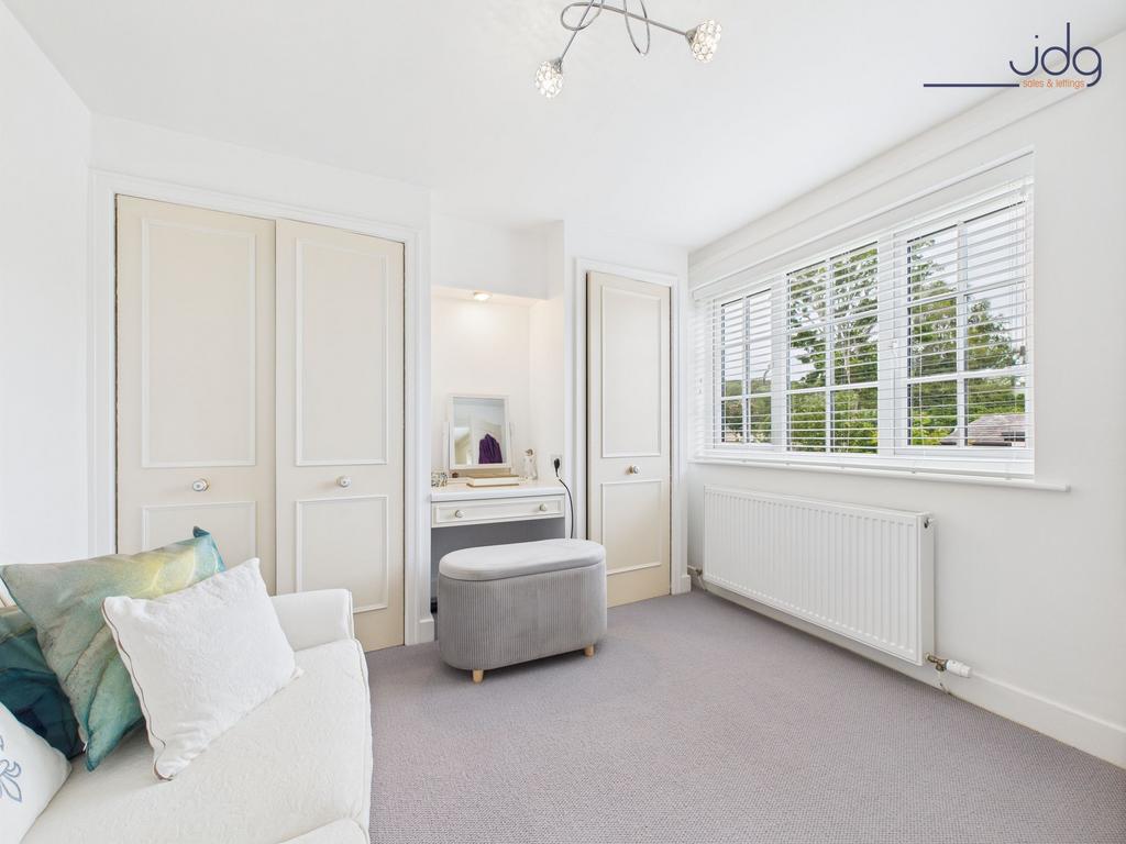 Third Bedroom