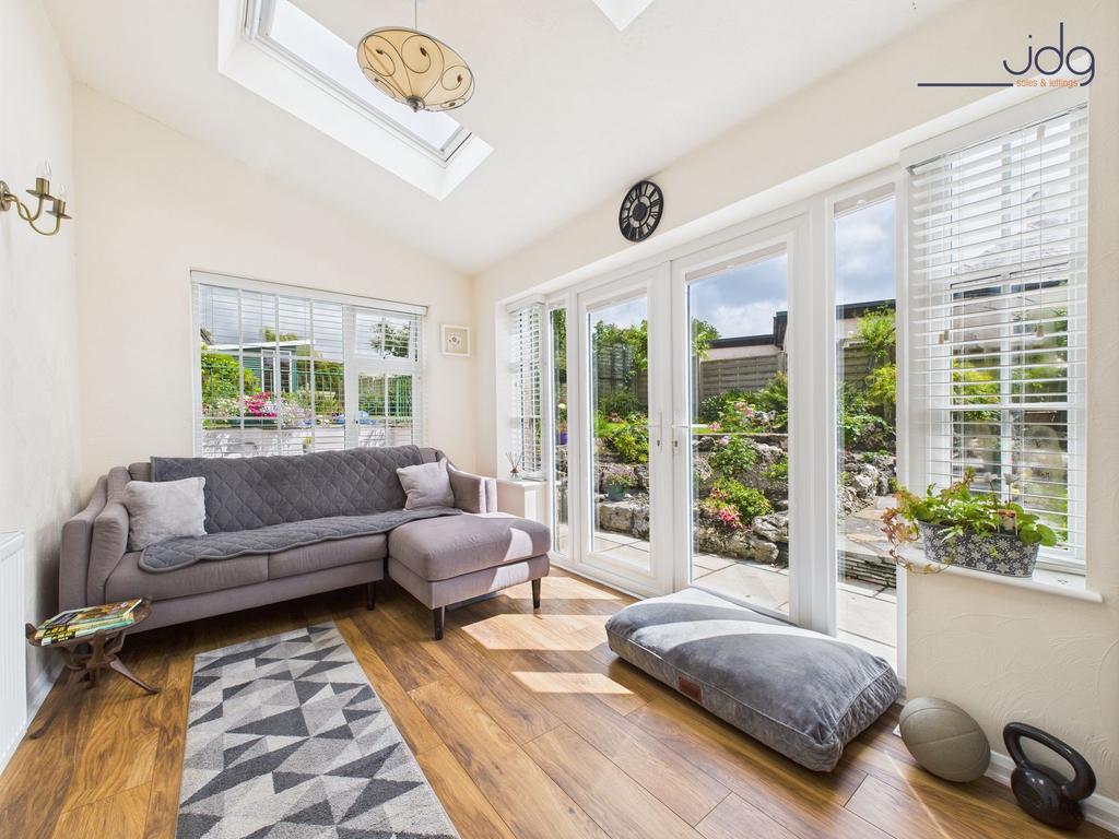Garden Room