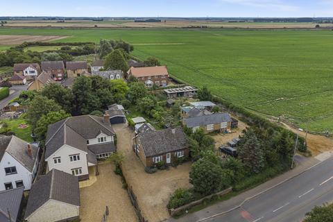 2 bedroom detached bungalow for sale, Ely Road, Littleport, Ely, Cambridgeshire