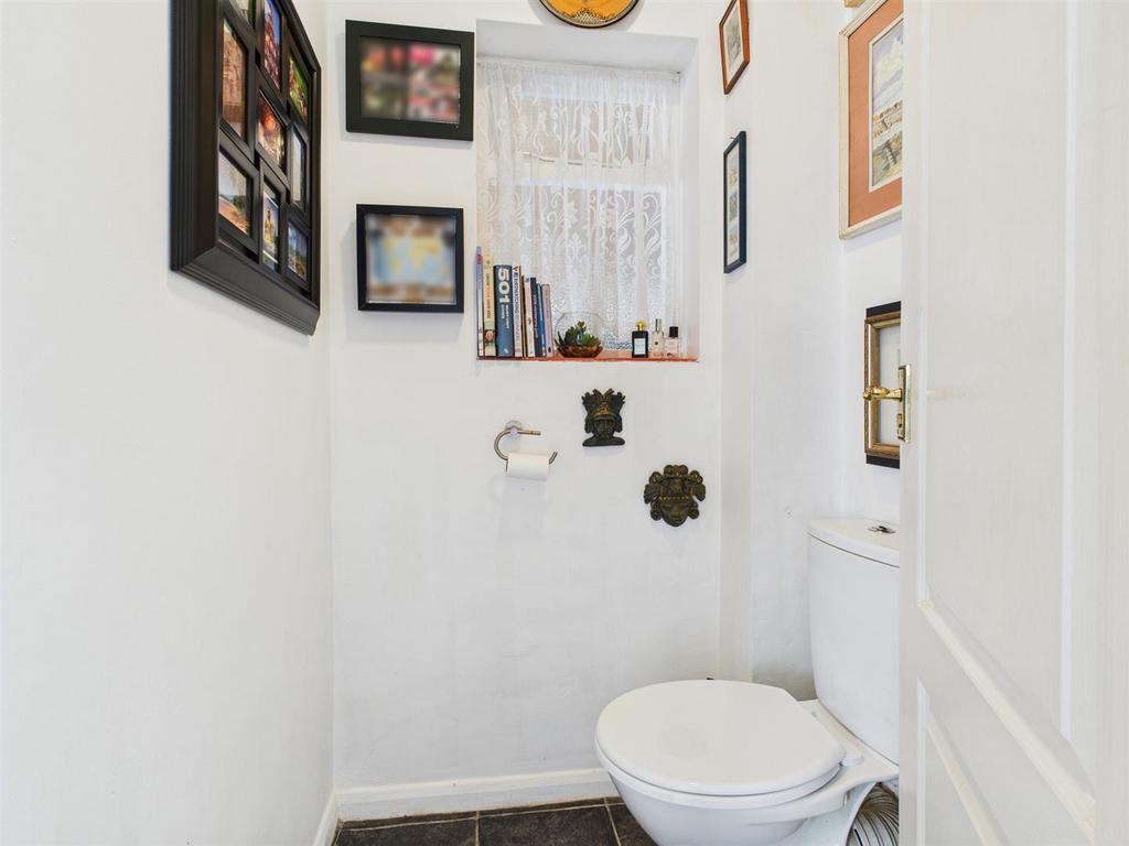 Ground Floor WC
