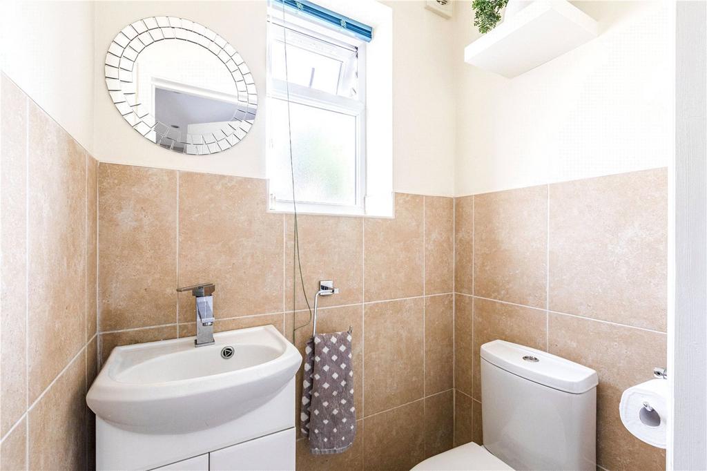 Downstairs Cloakroom