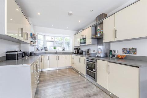 3 bedroom link detached house for sale, Park Close, Byfleet, West Byfleet, Surrey, KT14
