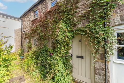 1 bedroom terraced house for sale, Llangattock, Crickhowell, NP8