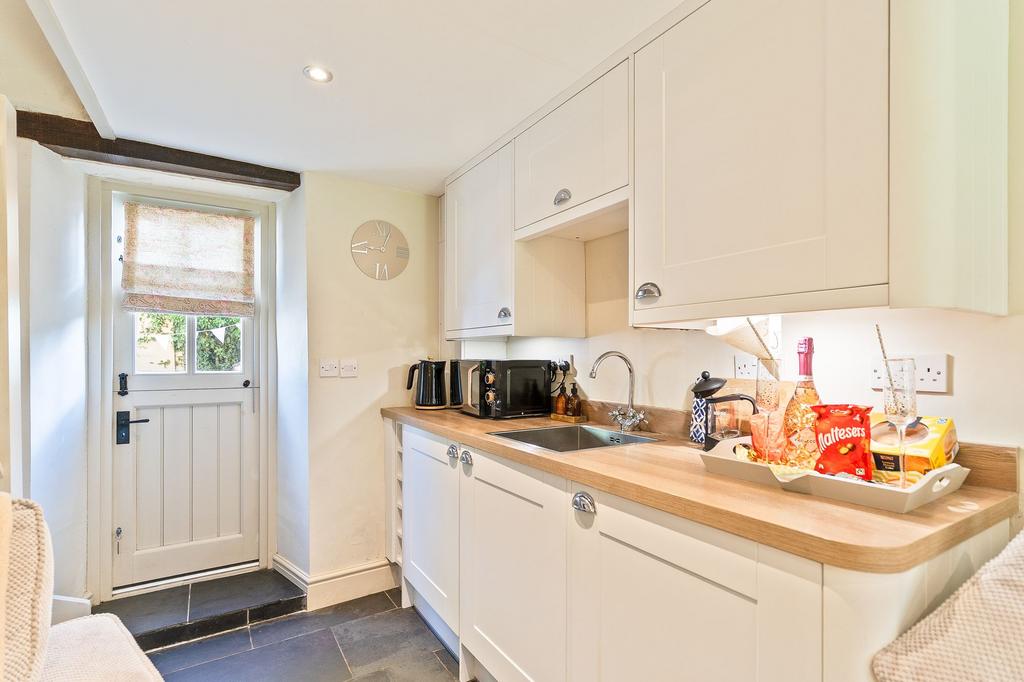 Kitchen/Living room