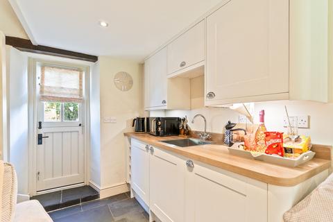 1 bedroom terraced house for sale, Llangattock, Crickhowell, NP8