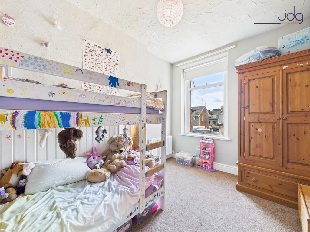Second Bedroom