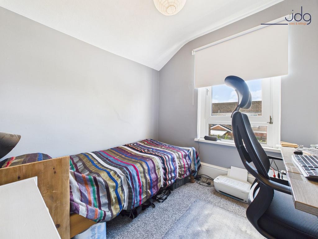 Third Bedroom