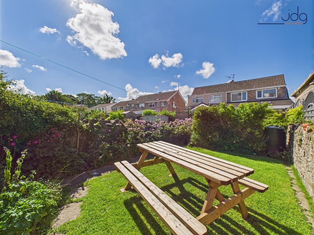 Back Garden