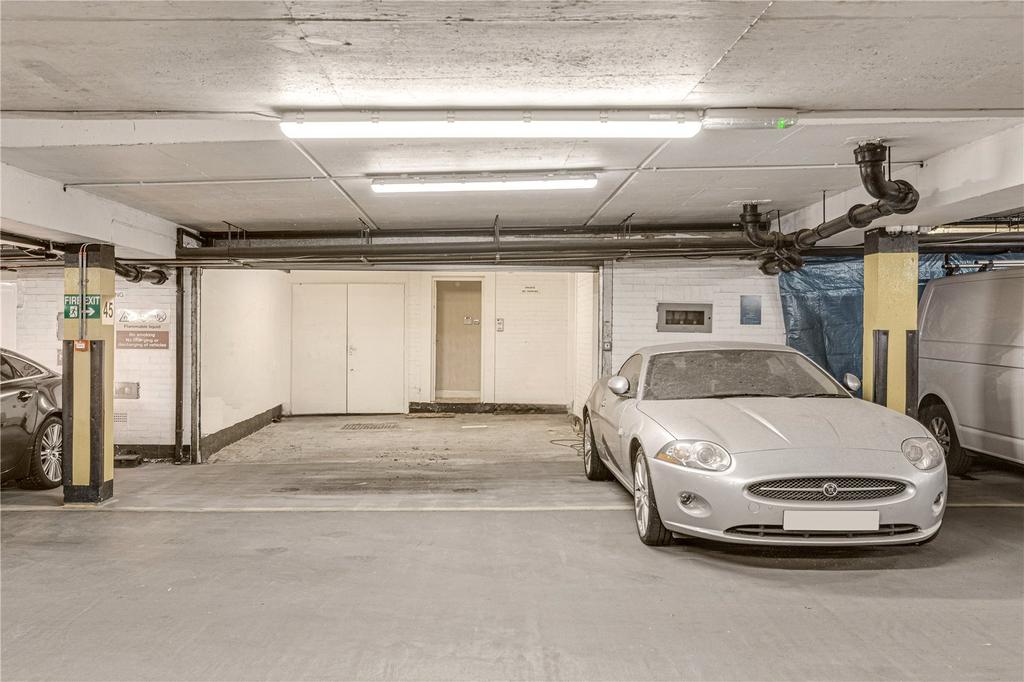 Private Garage