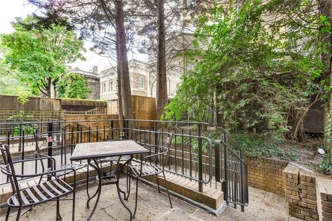 undefined, South Lodge, London SW7