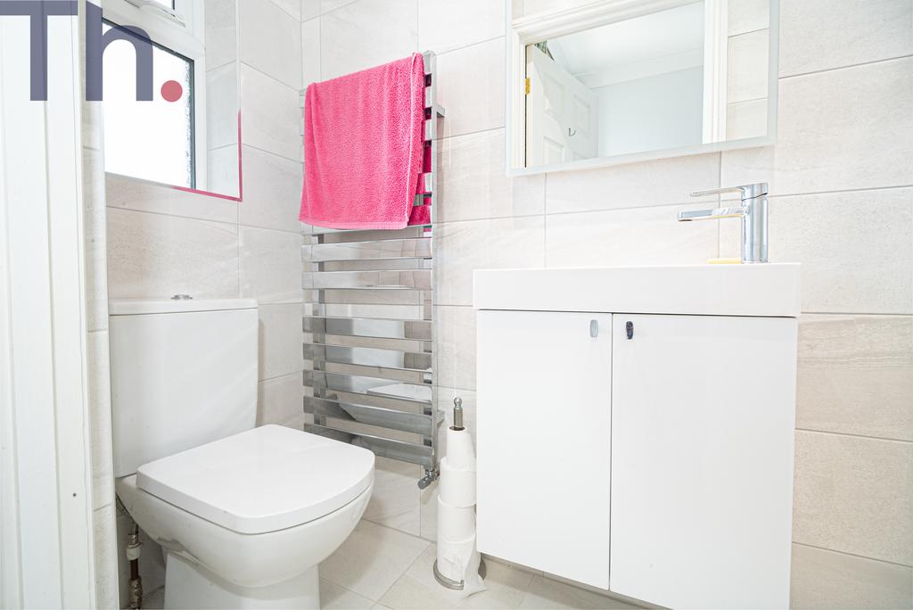 Second Shower Room &amp; WC