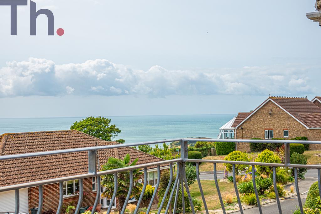 Balcony with English Channel Views
