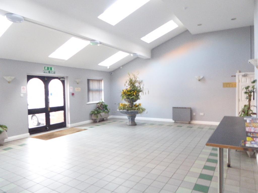 Communal Entrance