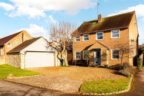 4 bedroom detached house for sale, Church End, Sherington, Buckinghamshire, MK16