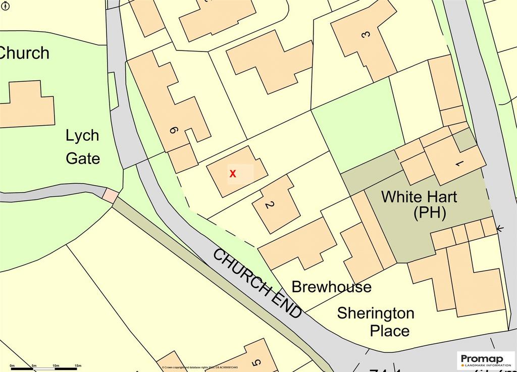 Plot Map