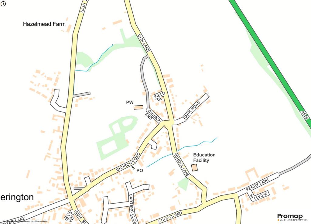 Street Map