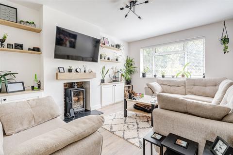 2 bedroom bungalow for sale, Downside Avenue, Findon Valley, Worthing, West Sussex, BN14