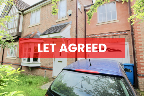 3 bedroom semi-detached house to rent, Chervil Close, Manchester M14