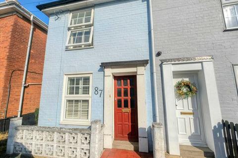undefined, Brightlingsea CO7