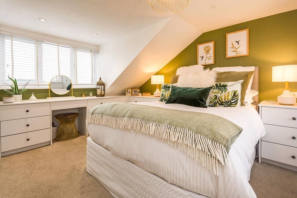 Bedroom 1