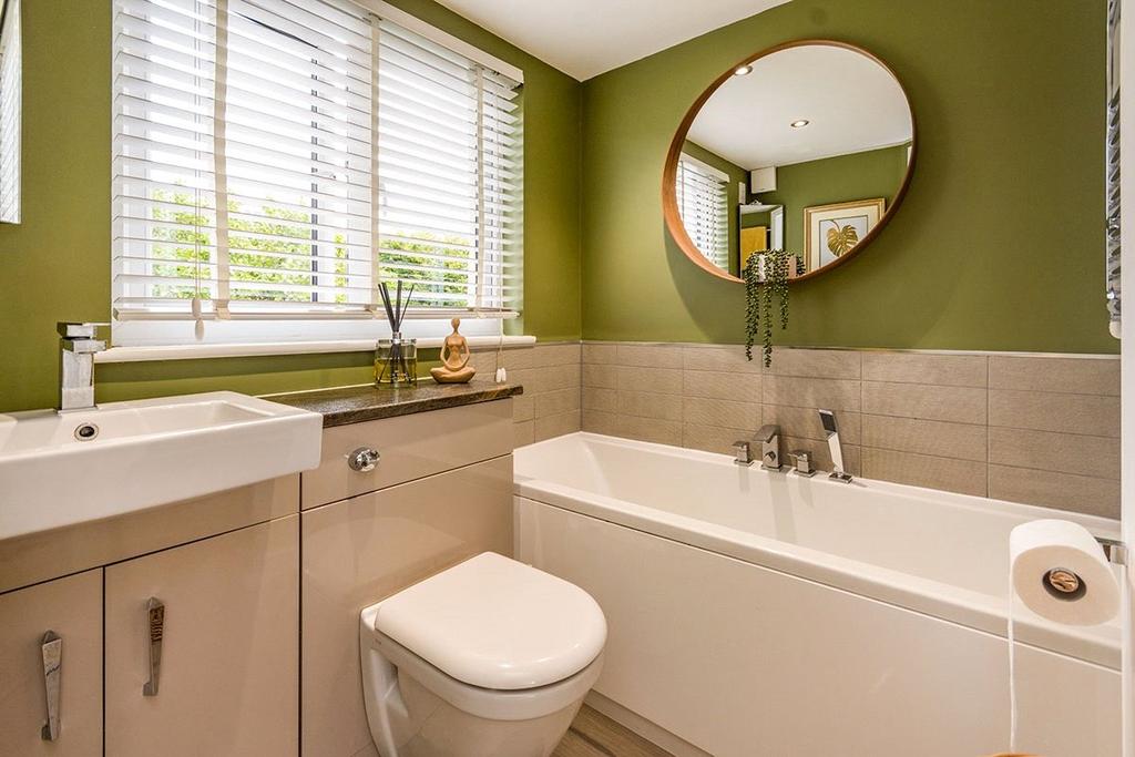Bathroom WC