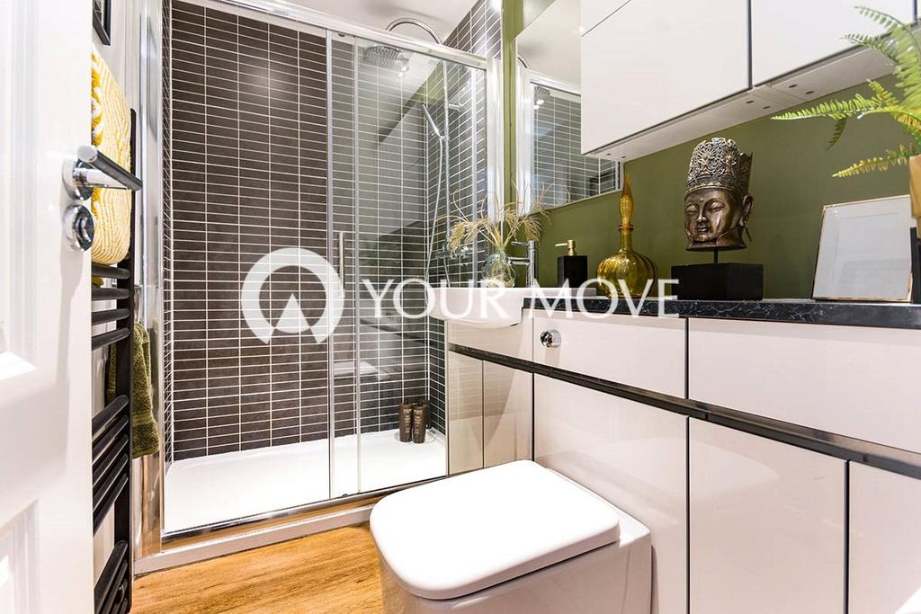 Shower Room WC