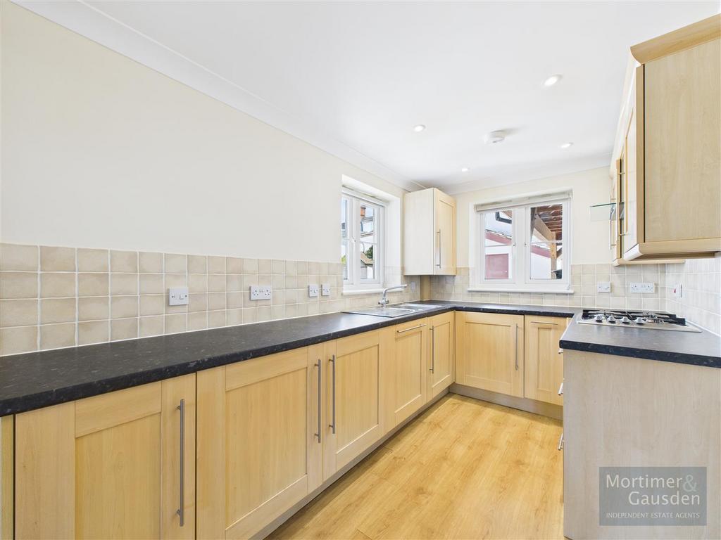 Kitchen / Diner