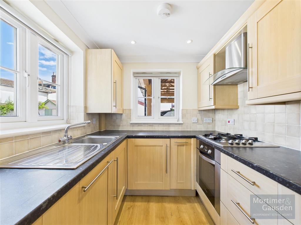 Kitchen / Diner