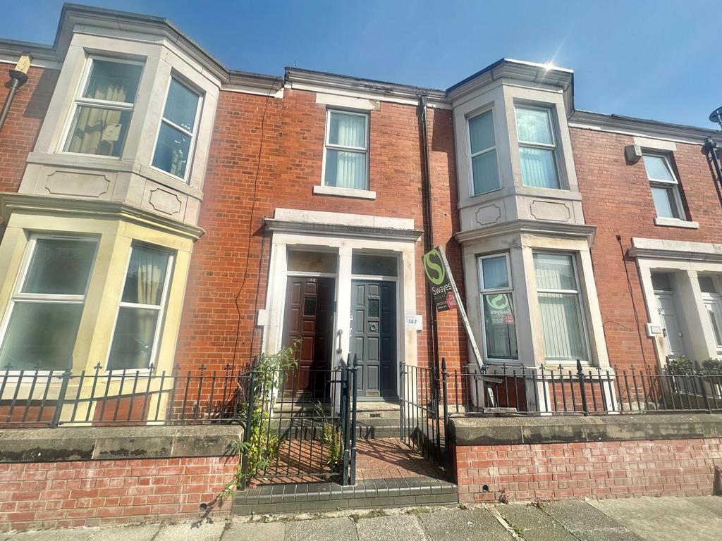 2 Bed Flat for Sale