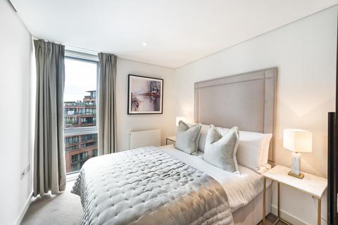 3 bedroom flat to rent, 4 Merchant Square East, W2
