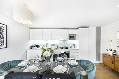 3 bedroom flat to rent, 4 Merchant Square East, W2