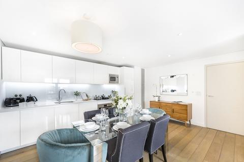 3 bedroom flat to rent, 4 Merchant Square East, W2