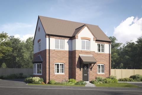 3 bedroom detached house for sale, The Thespian at Victoria Gate, ST17, Ranshaw Drive ST17